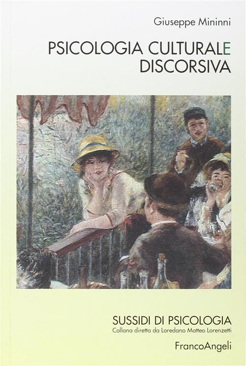 Psicologia Culturale Discorsiva