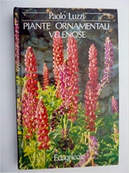 Piante Ornamentali Velenose