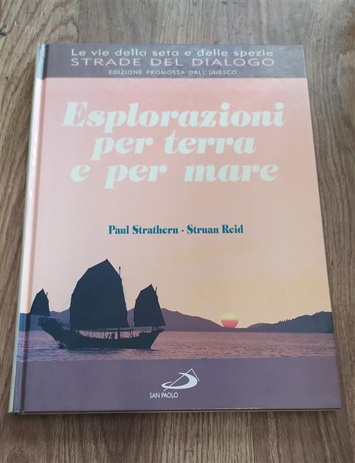 Esplorazioni Per Terra E Per Mare