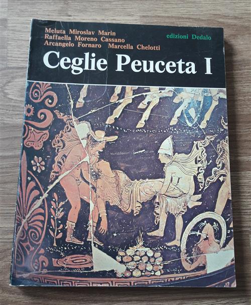 Ceglie Peuceta I