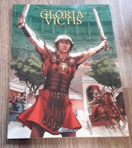 Gloria Victis. Vol. 2: Nemesi.