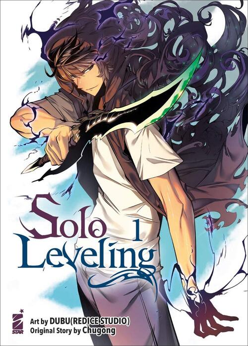 Solo Leveling. Vol. 1 Chugong Star Comics 2021