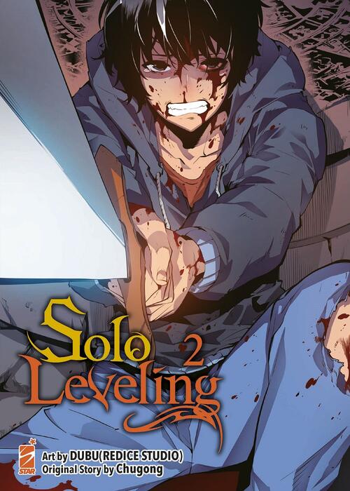 Solo Leveling. Vol. 2 Chugong Star Comics 2021