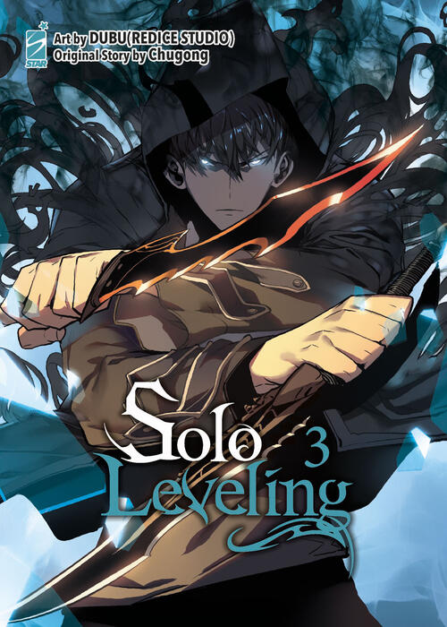 Solo Leveling. Vol. 3 Chugong Star Comics 2021