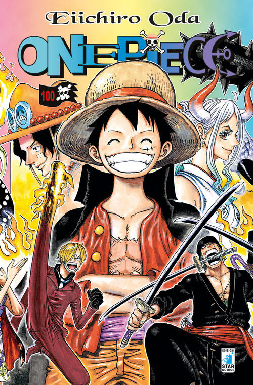 One Piece. Vol. 100 Eiichiro Oda Star Comics 2022