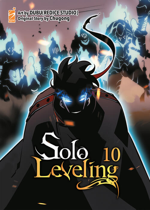 Solo Leveling. Vol. 10 Chugong Star Comics 2022