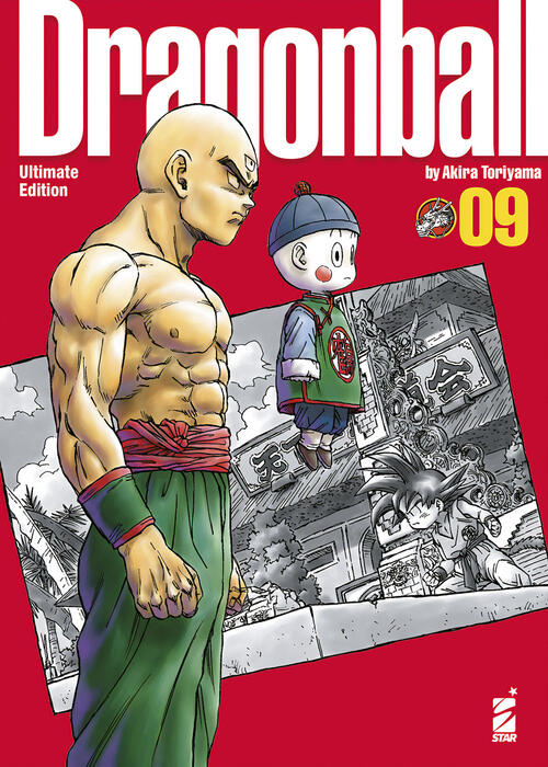 Dragon Ball. Ultimate Edition. Vol. 9 Akira Toriyama Star Comics 2023