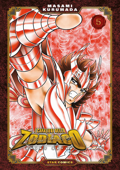 I Cavalieri Dello Zodiaco. Saint Seiya. Final Edition. Vol. 5