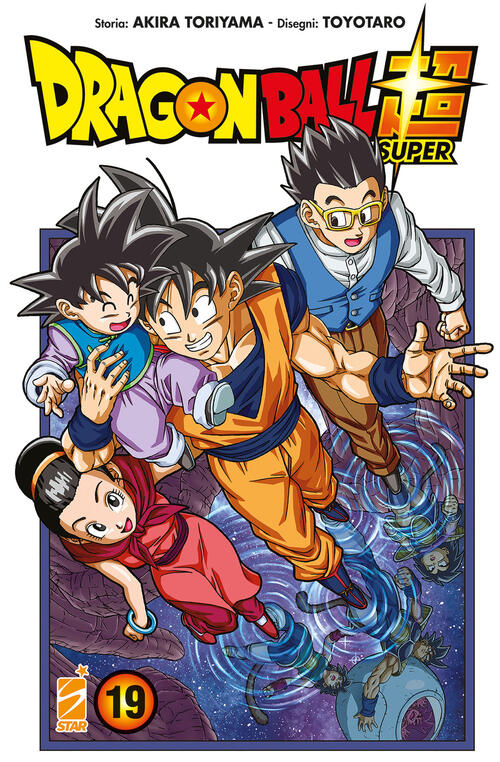 Dragon Ball Super. Vol. 19 Akira Toriyama Star Comics 2023