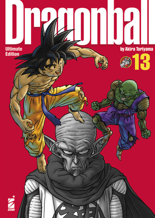 Dragon Ball. Ultimate Edition. Vol. 13 Akira Toriyama Star Comics 2023