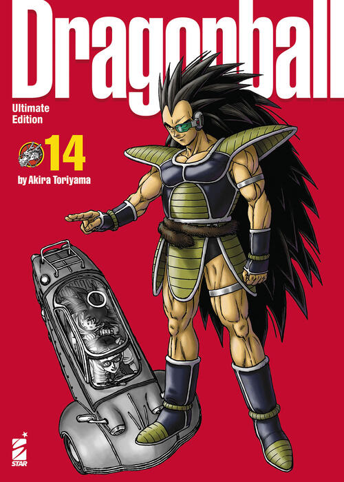 Dragon Ball. Ultimate Edition. Vol. 14 Akira Toriyama Star Comics 2023