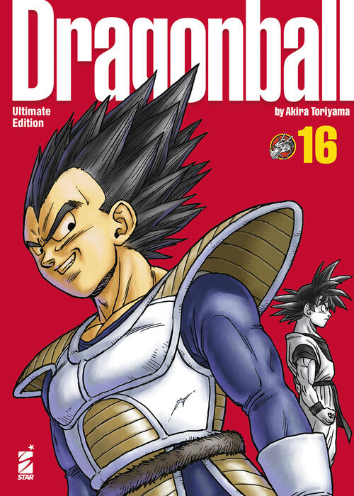 Dragon Ball. Ultimate Edition. Vol. 16 Akira Toriyama Star Comics 2023