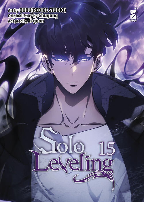 Solo Leveling. Vol. 15 Chugong Star Comics 2023