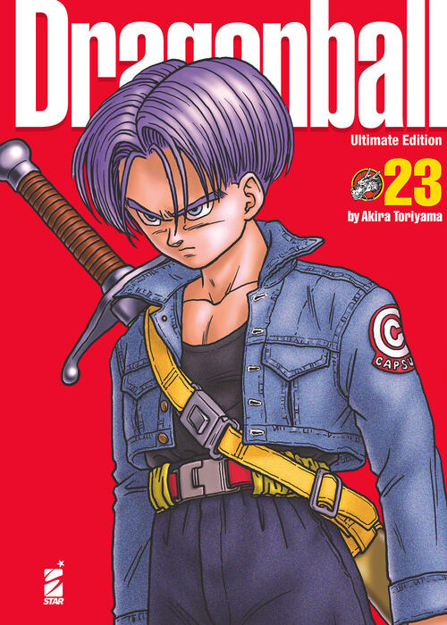 Dragon Ball. Ultimate Edition. Vol. 23 Akira Toriyama Star Comics 2024