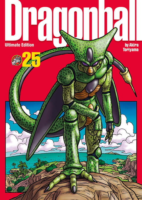 Dragon Ball. Ultimate Edition. Vol. 25 Akira Toriyama Star Comics 2024