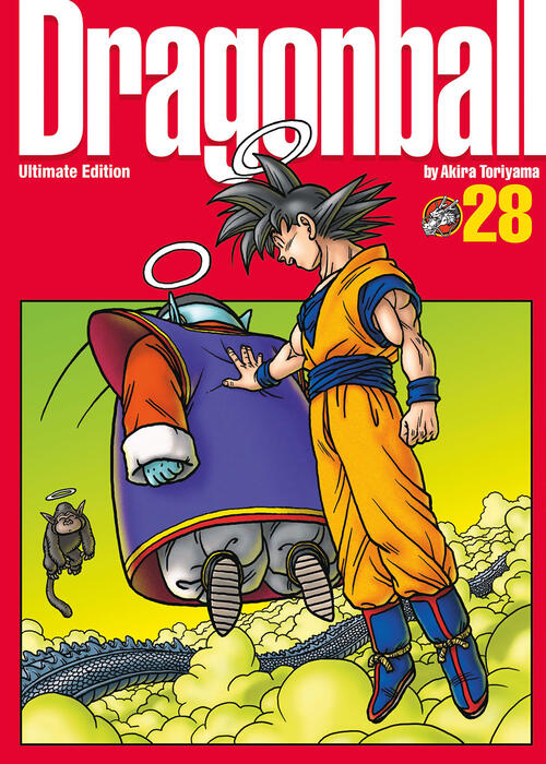 Dragon Ball. Ultimate Edition. Vol. 28 Akira Toriyama Star Comics 2024