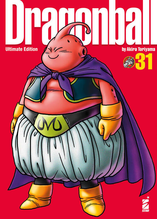 Dragon Ball. Ultimate Edition. Vol. 31 Akira Toriyama Star Comics 2024