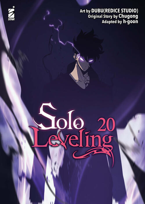 Solo Leveling. Vol. 20 Chugong Star Comics 2024