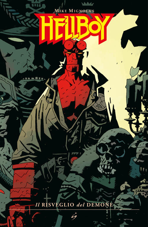 Il Risveglio Del Demone. Hellboy. Vol. 2 Mike Mignola Star Comics 2024