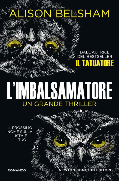 L' Imbalsamatore