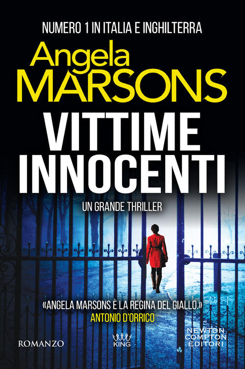 Vittime Innocenti Angela Marsons Newton Compton Editori 2024