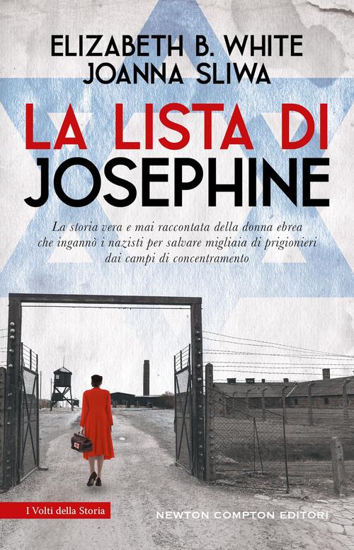 La Lista Di Josephine. La Storia Vera E Mai Raccontata Della Donna Ebrea Che I