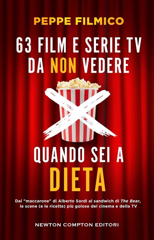 63 Film E Serie Tv Da Non Vedere Quando Sei A Dieta. Dal Maccarone Di Alberto