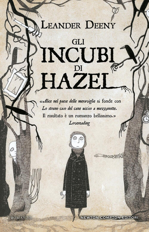 Gli Incubi Di Hazel Leander Deeny Newton Compton Editori 2024