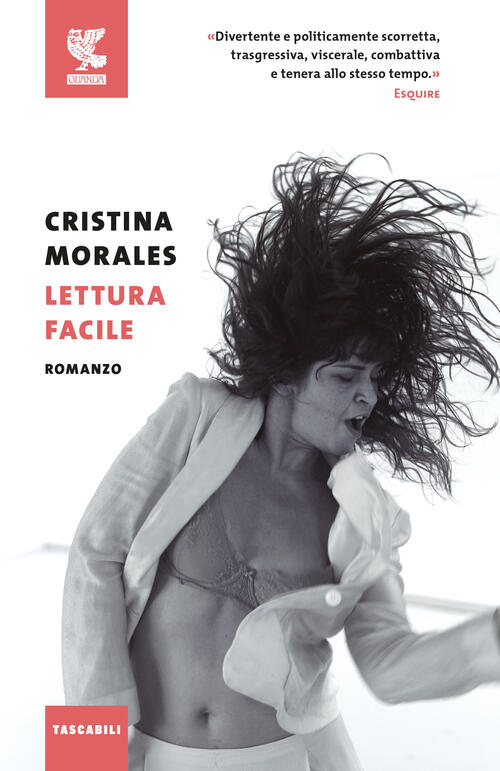 Lettura Facile Cristina Morales Guanda 2024