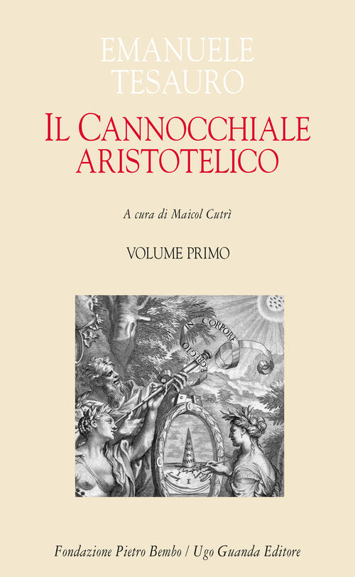 Il Cannocchiale Aristotelico Emanuele Tesauro Guanda 2024