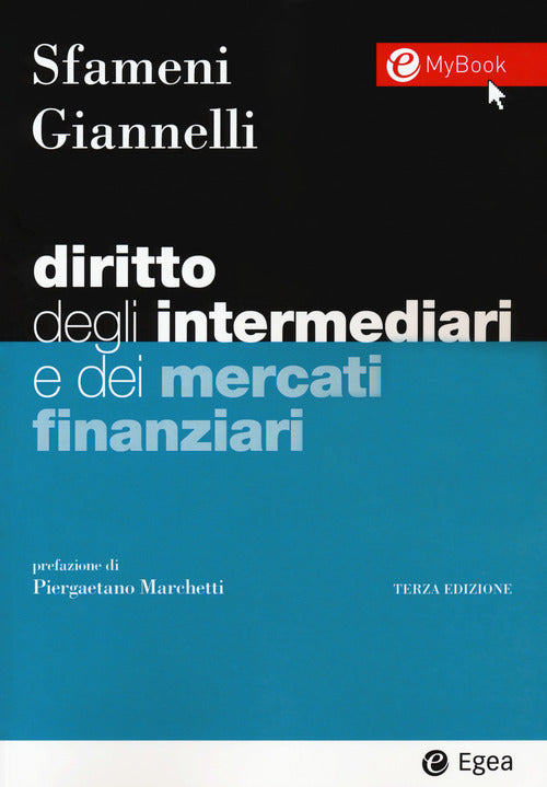 Diritto Degli Intermediari E Dei Mercati Finanziari. Con Contenuto Digitale Per Download E Accesso O