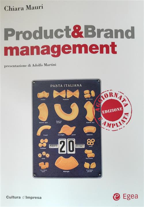 Product & Brand Management