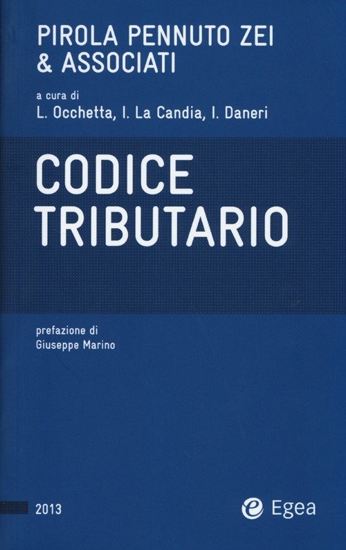 Codice Tributario