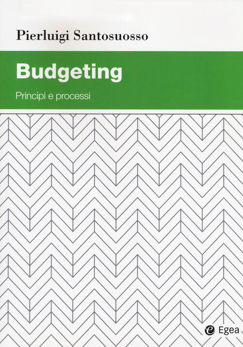 Budgeting. Principi E Processi