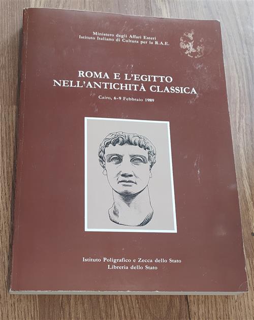 Roma E L'egitto Nell'antichita Classica