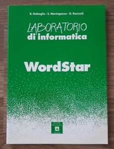 Laboratorio Di Informatica Wordsta Arnoldo Mondadori