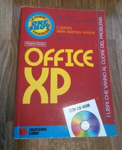 Office Xp. Con Cd-Rom