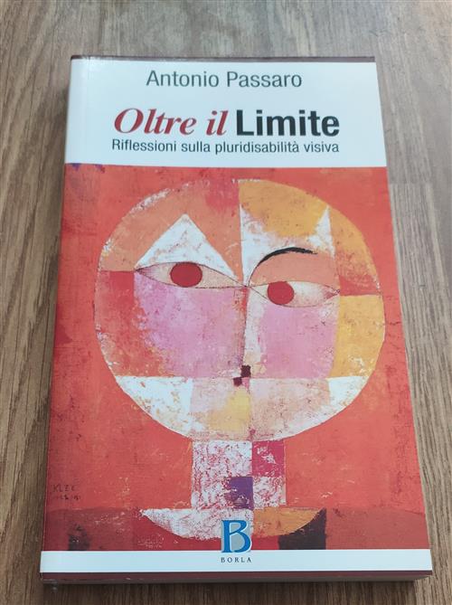 Oltre Il Limite. Riflessioni Sulla Pluridisabilita Visiva