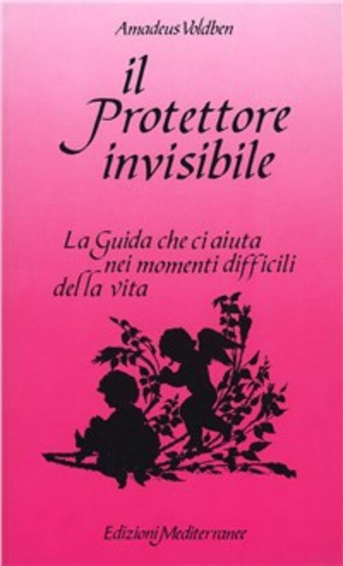 Il Protettore Invisibile Amadeus Voldben Edizioni Mediterranee 1985