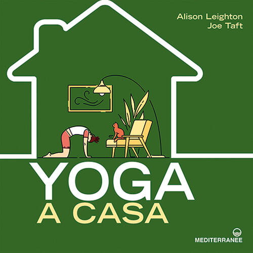 Yoga A Casa Alison Leighton Edizioni Mediterranee 2023