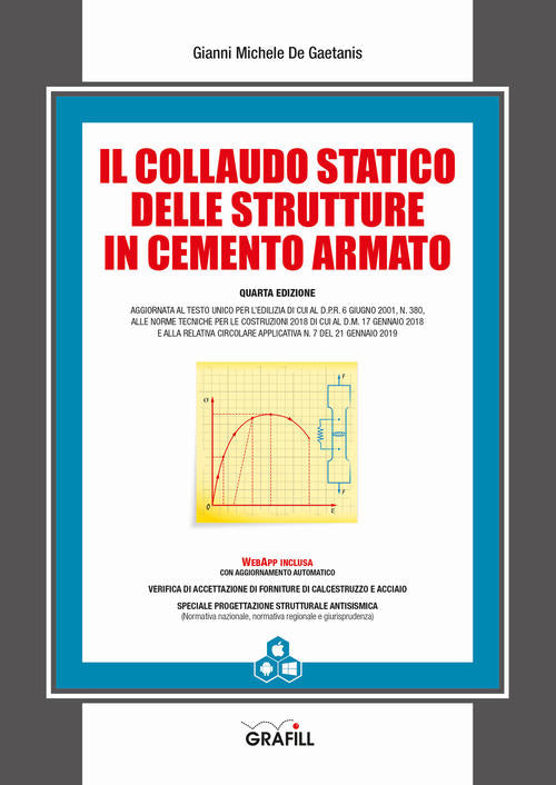 Il Collaudo Statico Delle Strutture In Cemento Armato. Con Contenuto Digitale