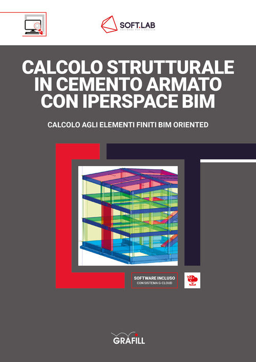 Calcolo Strutturale In Cemento Armato Con Iperspace Bim. Calcolo Agli Elementi