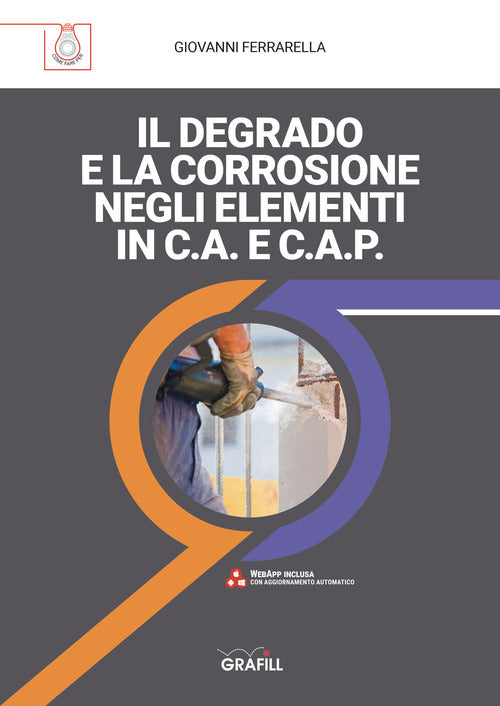 Il Degrado E La Corrosione Negli Elementi In C.A. E C.A.P. Giovanni Ferrarella