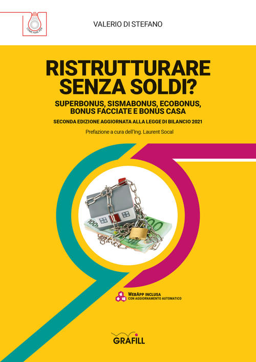 Ristrutturare Senza Soldi? Superbonus, Sismabonus, Ecobonus, Bonus Facciate E