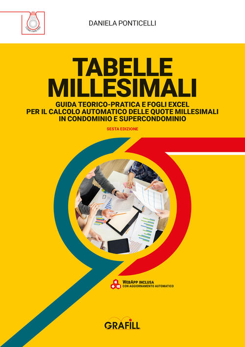 Tabelle Millesimali. Con Contenuto Digitale Per Accesso On Line Daniela Pontic