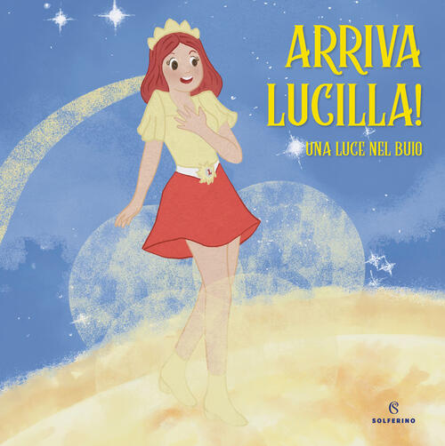 Arriva Lucilla! Lucilla Solferino 2023