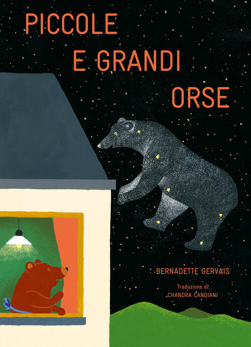 Piccole E Grandi Orse. Ediz. A Colori Bernadette Gervais Emme Edizioni 2023