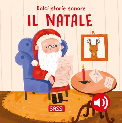 Il Natale. Dolci Storie Sonore Giulia Pesavento Sassi 2024