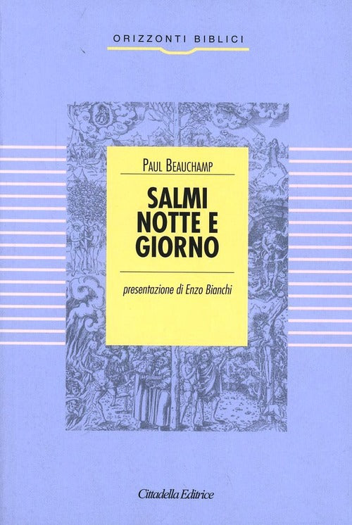 Salmi Notte E Giorno Paul Beauchamp Cittadella 2005