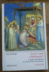 Gesù È Nato A Betlemme Orizzonti Biblici